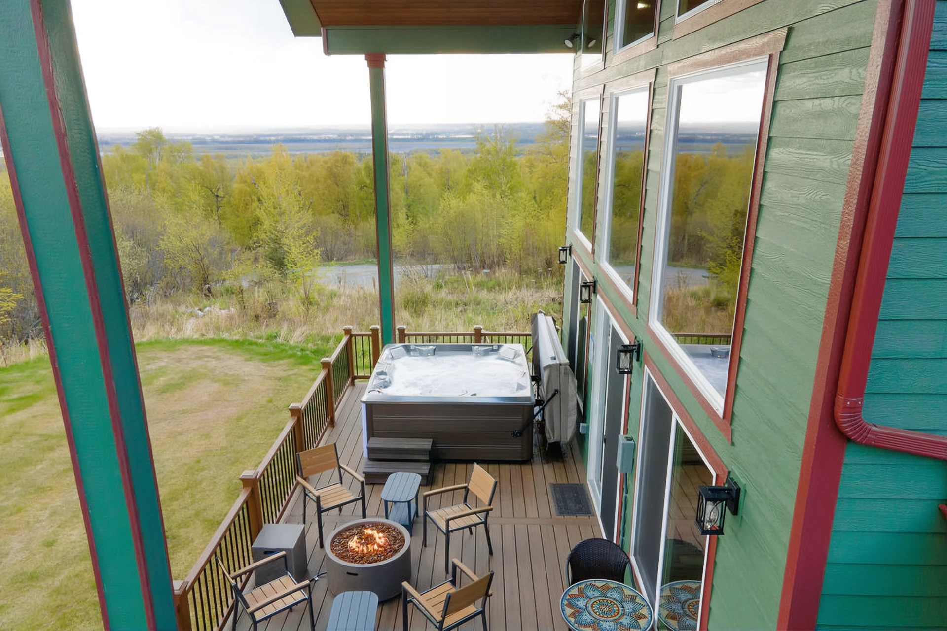 Deck Side